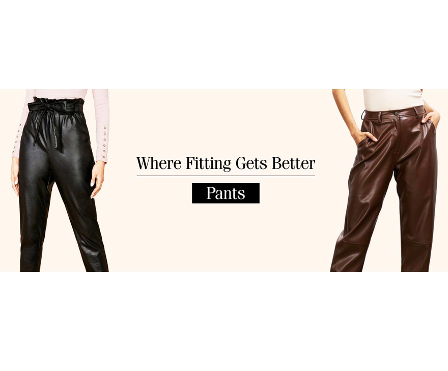 Boost Your Style Quotient With Women's Leather Pants